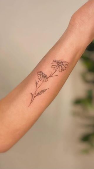 101 Of The Best Daisy Tattoo Designs For Boys and Girls