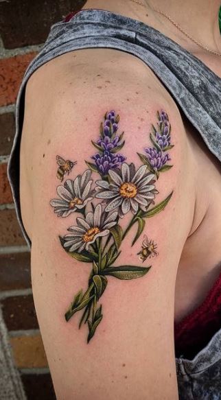 The Meaning of Daisy Tattoos A Guide to Interpretations