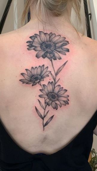 Inkwell Tattoos on Twitter Fun little sunflowerdaisy piece tattooed by  Steve tattoo tattoos inkwell inkwelltattoo ink bodymod  bodymodification art flowertattoo inkwelltattoos colortattoo  floraltattoo sunflowertattoo daisytattoo https 