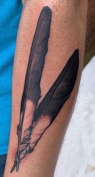 Transparent Indian Feather Png - Red Indian Tattoo Designs, Png Download -  468x735 PNG - DLF.PT