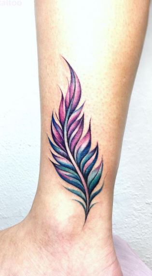 Feather Tattoo Meaning: A Deeper Look Into This Trendy Design 2023