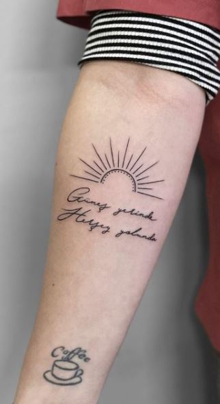 63 Empowering Rebirth and New Beginning Tattoos  Our Mindful Life