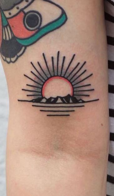 the sun will rise and we will try again Truce  twenty one pilots   Sharpie tattoos Body art tattoos Pilot tattoo