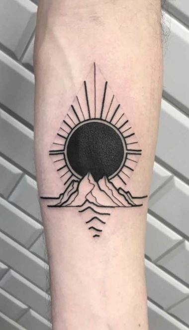 Solaire tattoo design I finished this week cant decide who to do next  suggestions  rdarksouls