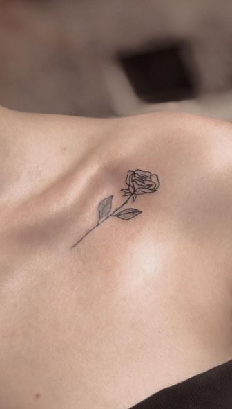 Collar Bone Tattoos 150 Stunning Designs  10 Reasons You Should Get a Collar  Bone Tattoo