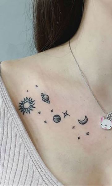 Women and Tattoos | Julia Loves Romeo