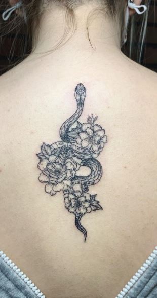 65 Trendy Spine Tattoos, Designs, & Ideas - Tattoo Me Now 65 Trendy Spine Tattoos, Designs, & Ideas - Tattoo Me Now