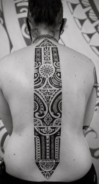 Top 30 Spine Tattoo Design Ideas For Women 2023 Updated  Saved Tattoo