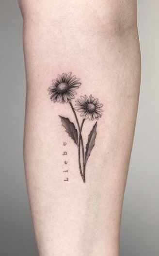 Flower Tattoos - Tattoo Designs and Ideas for Men & Women Flower Tattoos - Tattoo Designs and Ideas for Men & Women