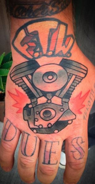 65 Motorcycle Tattoos | Ideas, Designs & Pictures - Tattoo Me Now 65 Motorcycle Tattoos | Ideas, Designs & Pictures - Tattoo Me Now