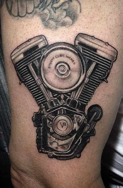 65 Motorcycle Tattoos | Ideas, Designs & Pictures - Tattoo Me Now 65 Motorcycle Tattoos | Ideas, Designs & Pictures - Tattoo Me Now