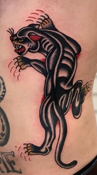 Panther Tattoos - Designs, Ideas & Meaning - Tattoo Me Now Panther Tattoos - Designs, Ideas & Meaning - Tattoo Me Now