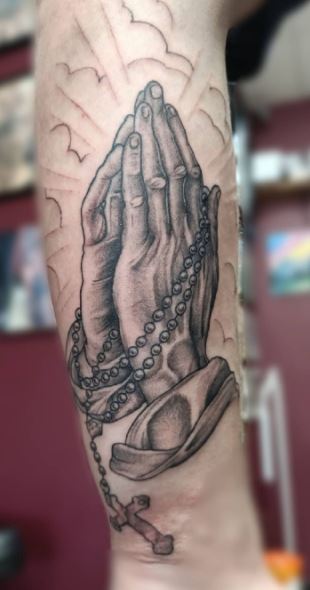 Tattoo uploaded by Justin Fleetwood  moses brick wall mural piece  bricks inked bible biblical tencommandments forearm inked  tattooideas  Tattoodo