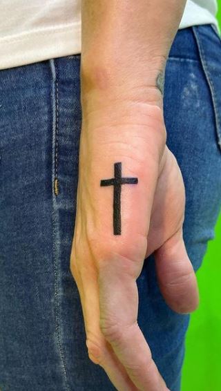 Share 86+ christian symbols tattoos best - thtantai2