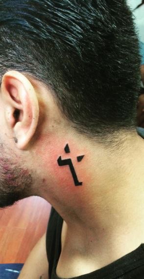 Christian Tattoos for Men  Women  84 Ideas With Sacred Meaning