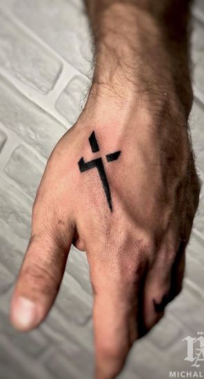 Free Cross Tattoo Photos and Vectors