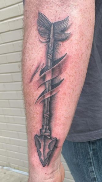 20 Great Hunting Tattoos  Tattoo Me Now