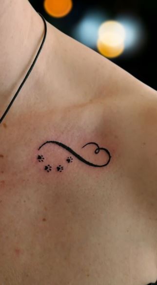 Top 41 Best Infinity Tattoos  2021 Inspiration Guide