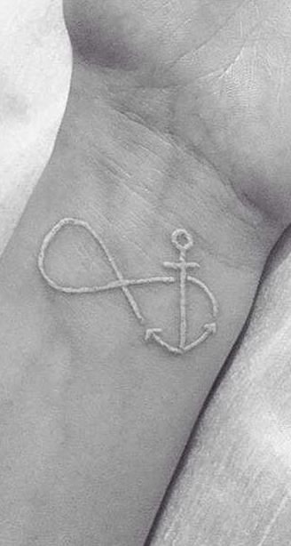 Infinity Tattoo Meaning  What do Infinity Tattoos Symbolize   c3kienthuyhpeduvn