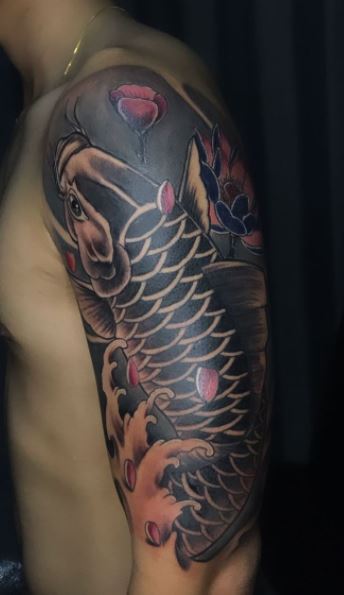 Explore the 50 Best fish Tattoo Ideas 2018  Tattoodo