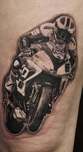 67 Bicycle Tattoo Designs for Men [2023 Inspiration Guide]