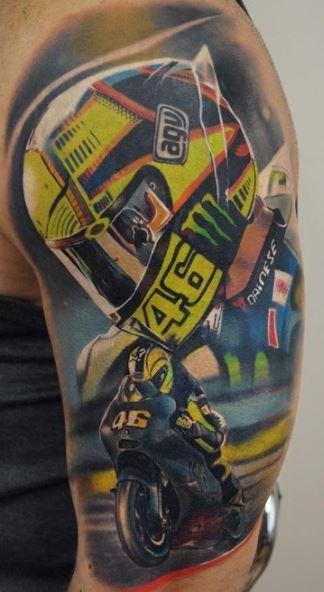 101 Amazing Motocross Tattoo Ideas That Will Blow Your Mind  Outsons