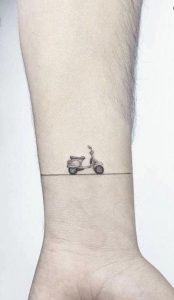 65 Motorcycle Tattoos | Ideas, Designs & Pictures - Tattoo Me Now