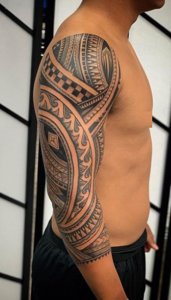 135 Sacred Samoan Tattoos And Their Meanings