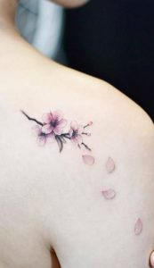 Shoulder Tattoos - Beautiful Designs & Ideas for Shoulder Ink
