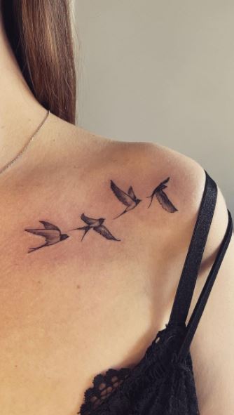 12 Shoulder Tattoo Cover Up Ideas  Removery