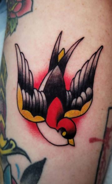 66 Beautiful Bird Tattoos with Meaning  Our Mindful Life