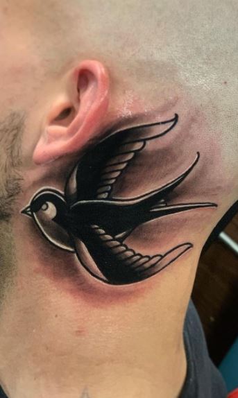 82 Amazing Sparrow Tattoo Ideas To Let Your Soul Fly
