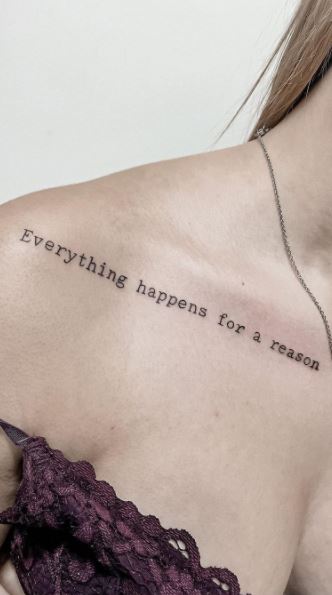 Tattoo tagged with: small, latin, languages, chest, tiny, per aspera ad  astra, ifttt, little, evankim, typewriter font, latin tattoo quotes, font,  lettering, quotes | inked-app.com