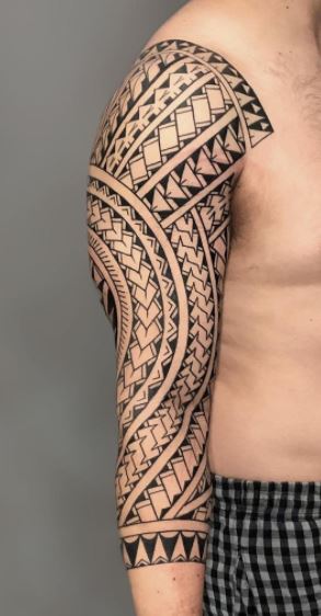 Polynesian Tattoos  Sailing Calypso