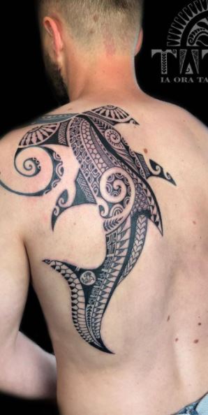 Polynesian Tattoo Designs - Cool Ideas, Designs & Examples