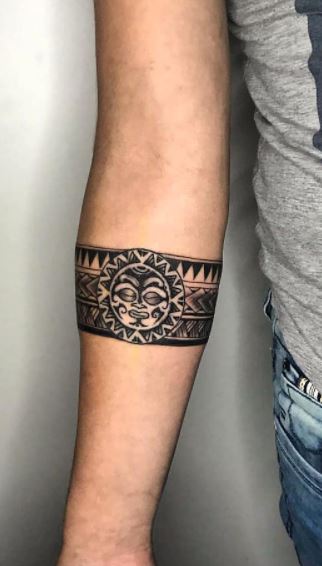 Polynesian Tattoo Designs Cool Ideas Designs Examples