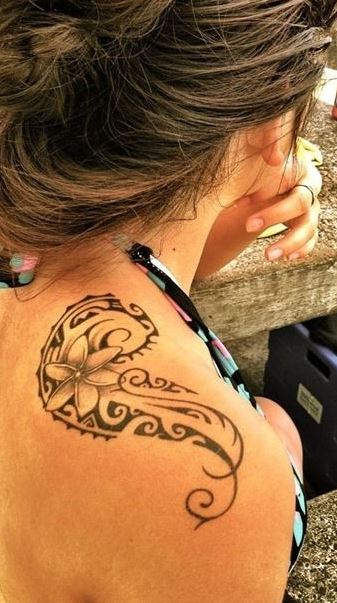 12 Awesome Mexican Tribal Tattoos  Only Tribal