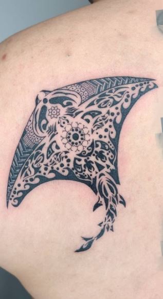 These Meanings of a Polynesian Tattoo Will Seriously Impress You   Thoughtful Tattoos