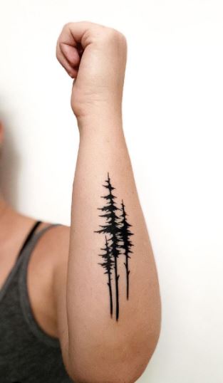 Stunning Tree Tattoos, Designs, Ideas & Meanings Stunning Tree Tattoos, Designs, Ideas & Meanings