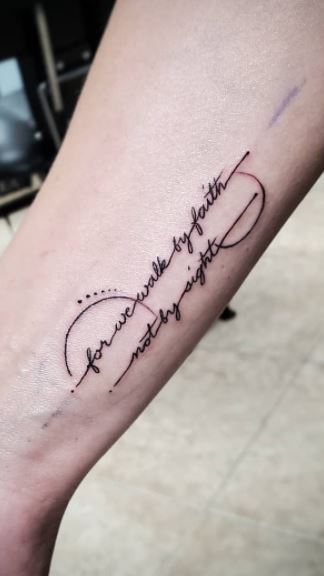 Tattoo uploaded by chiara  Faith Hope Love  1 Corinthians 1313   christian  bible  Tattoodo