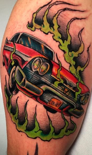 Car Tattoos