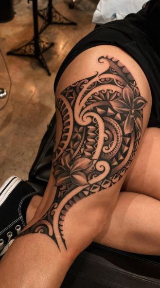 Tribal Tattoos for Women  Ideas and Designs for Girls