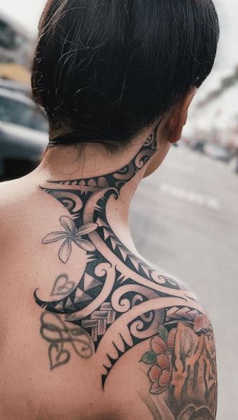 Shoulder Tattoo Designs  Ideas for Men and Women