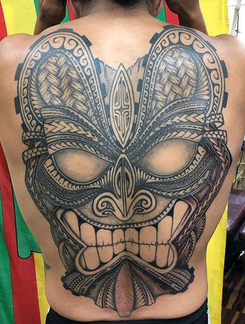 Polynesian Tattoos