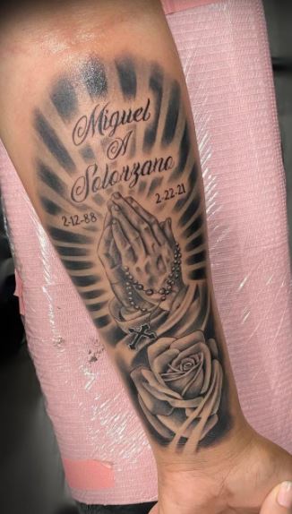 RIP Tattoos for Men  Ideas and Designs for Guys