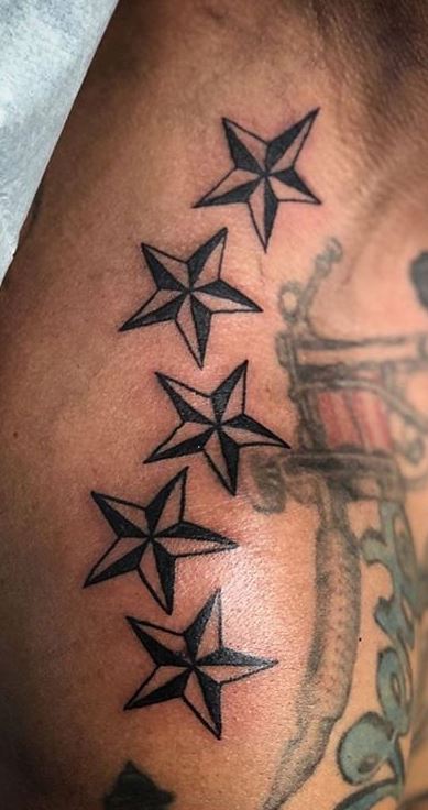 Shoulder Tattoos - Beautiful Designs & Ideas for Shoulder Ink Shoulder Tattoos - Beautiful Designs & Ideas for Shoulder Ink