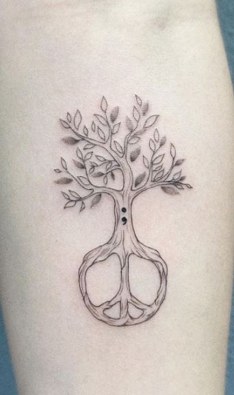 55 Peace Tattoos | Ideas, Designs & Pictures - Tattoo Me Now 55 Peace Tattoos | Ideas, Designs & Pictures - Tattoo Me Now