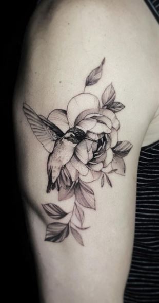 11 Outline Simple Hummingbird Tattoo Ideas That Will Blow Your Mind   alexie