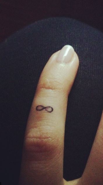 70 Meaningful Finger Tattoo Designs To Emphasize Your Style  InkMatch