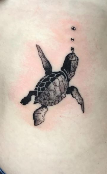 seaturtletattoo20  Tattoo Designs for Women